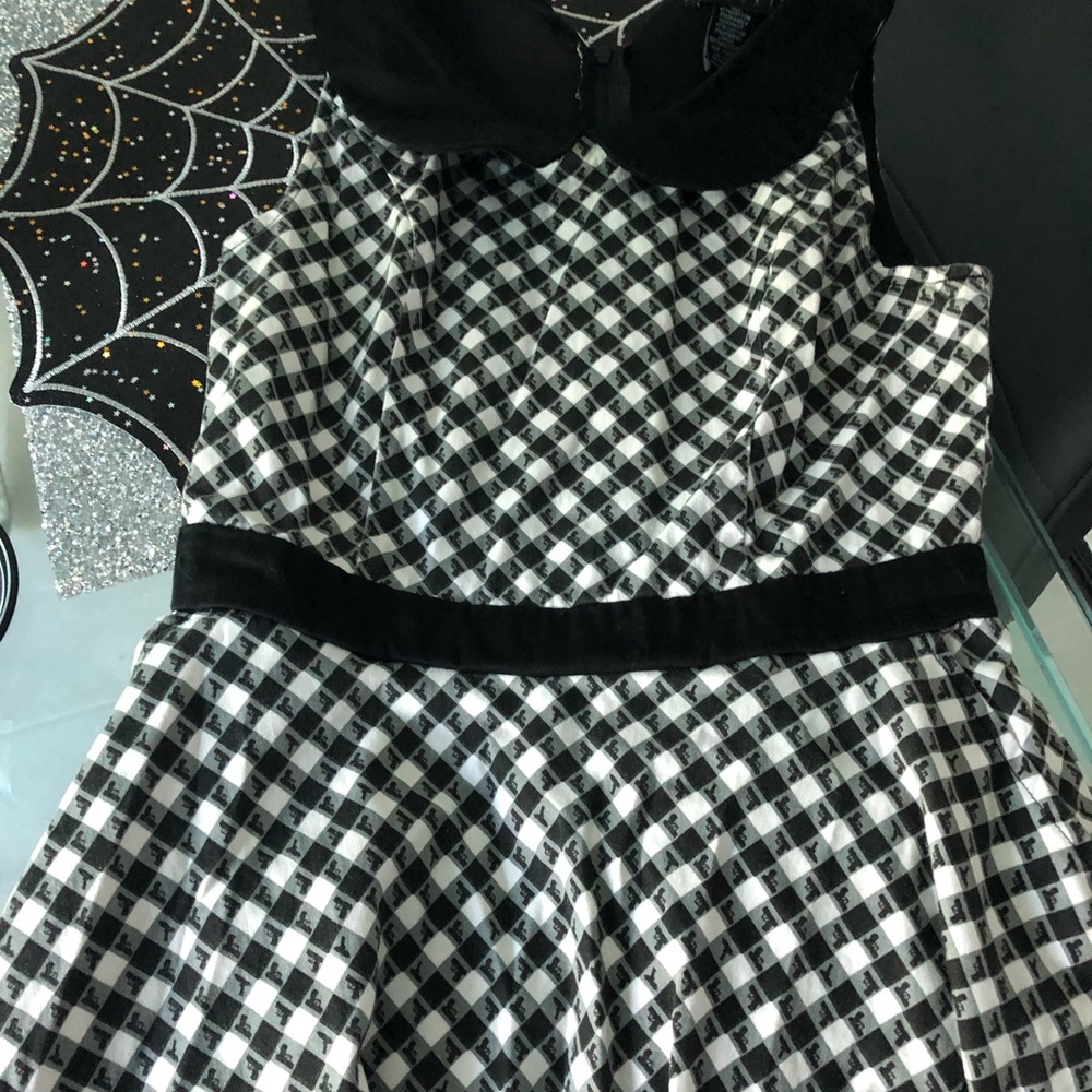 Orphan Black Dress (Hot Topic exclusive)